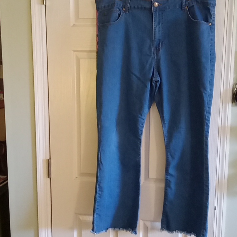 VIP Jeans Plus size 20W-22 Lightweight For Summer